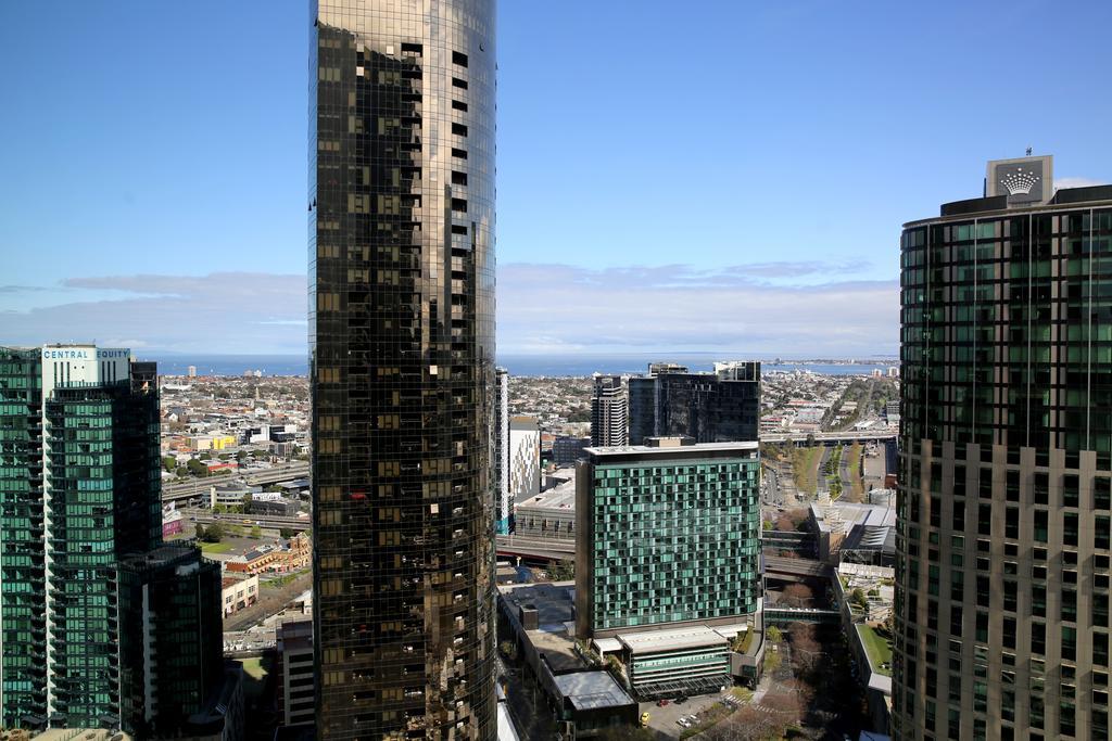 Urbanminder @ Freshwater Place Melbourne City Zimmer foto