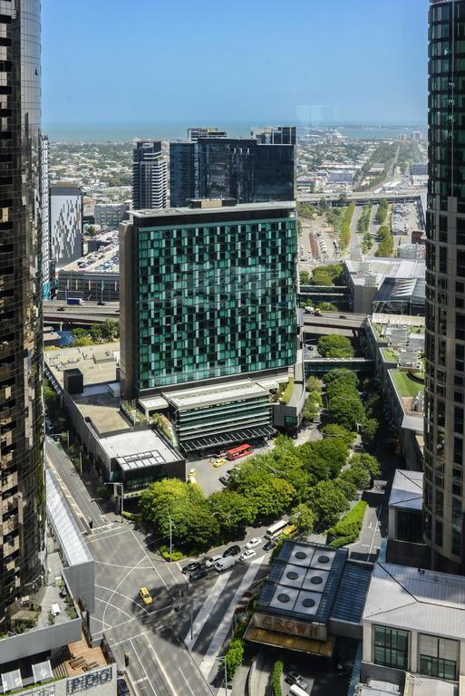Urbanminder @ Freshwater Place Melbourne City Exterior foto