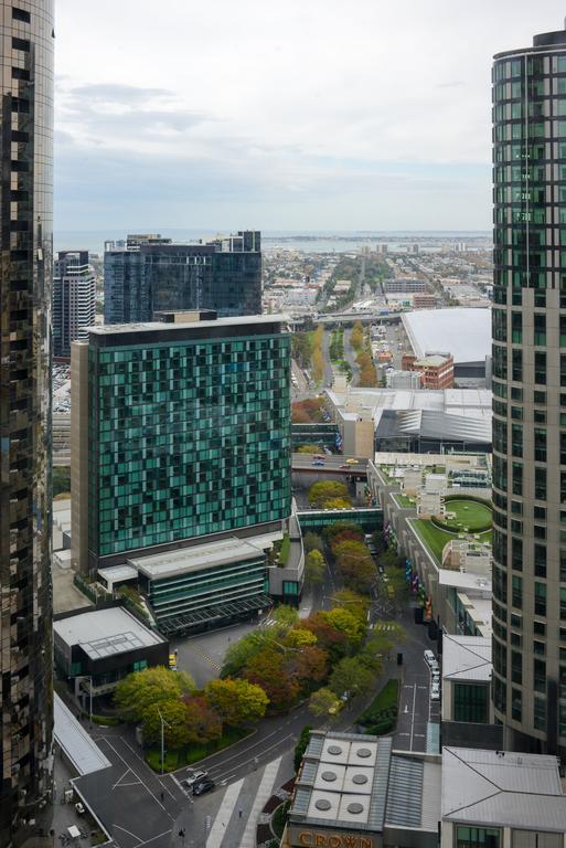 Urbanminder @ Freshwater Place Melbourne City Exterior foto