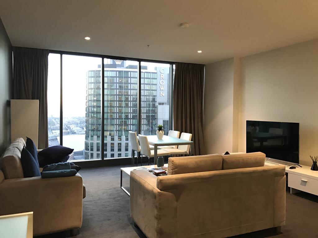 Urbanminder @ Freshwater Place Melbourne City Exterior foto