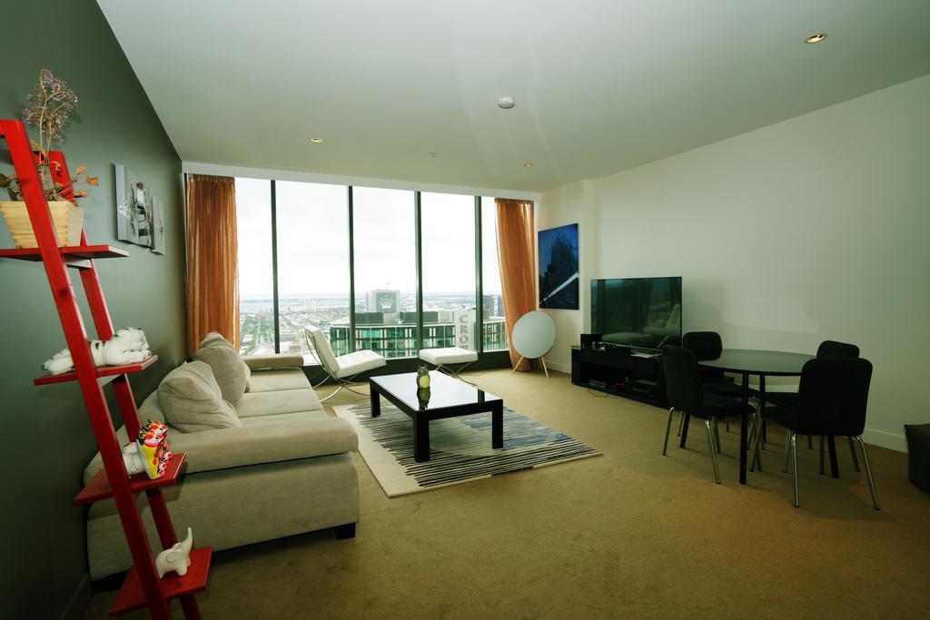 Urbanminder @ Freshwater Place Melbourne City Exterior foto