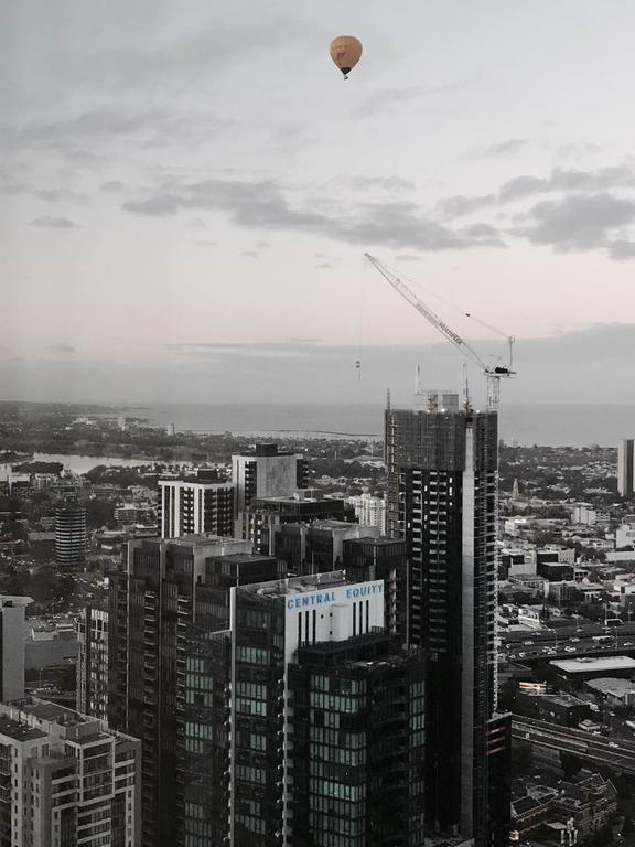 Urbanminder @ Freshwater Place Melbourne City Exterior foto