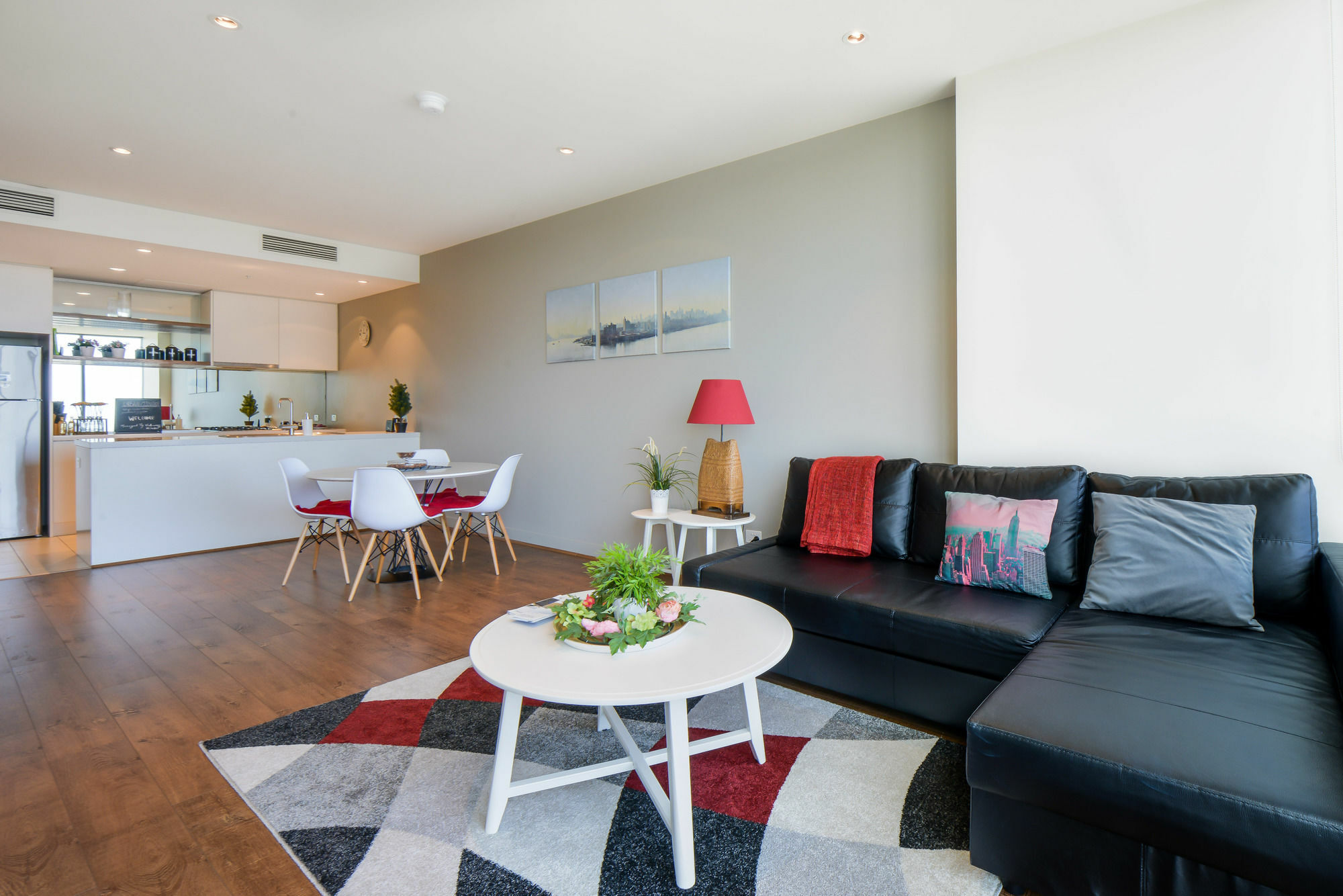 Urbanminder @ Freshwater Place Melbourne City Exterior foto