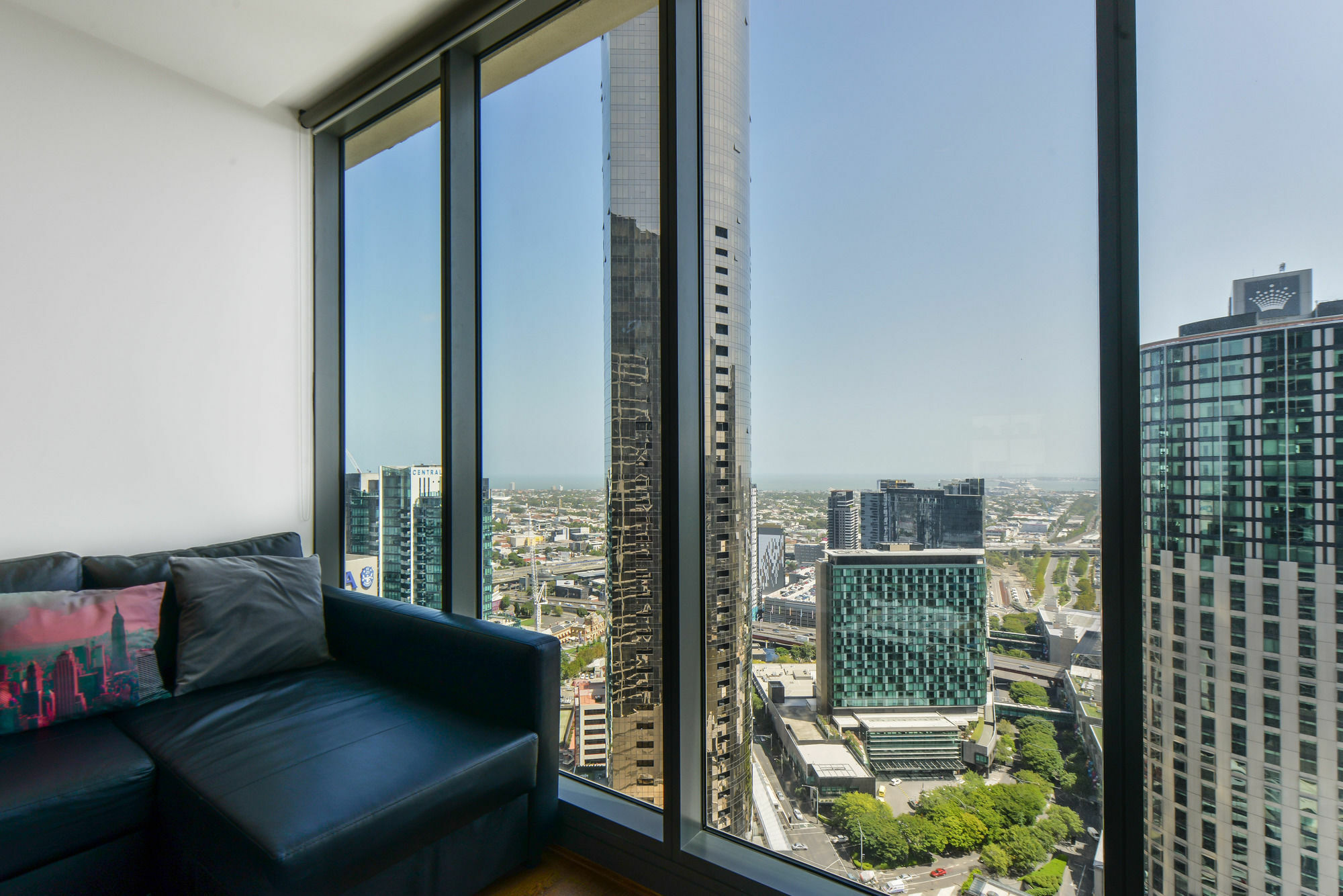 Urbanminder @ Freshwater Place Melbourne City Exterior foto
