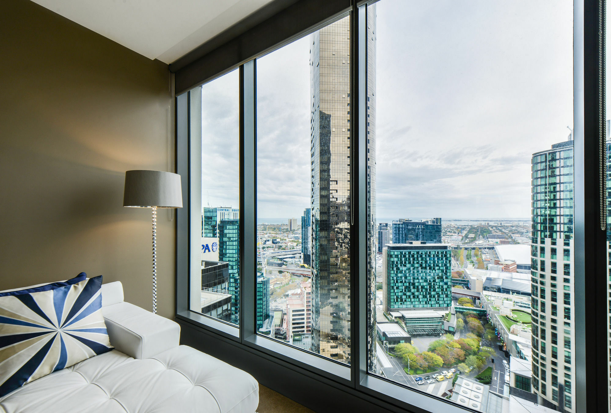 Urbanminder @ Freshwater Place Melbourne City Exterior foto