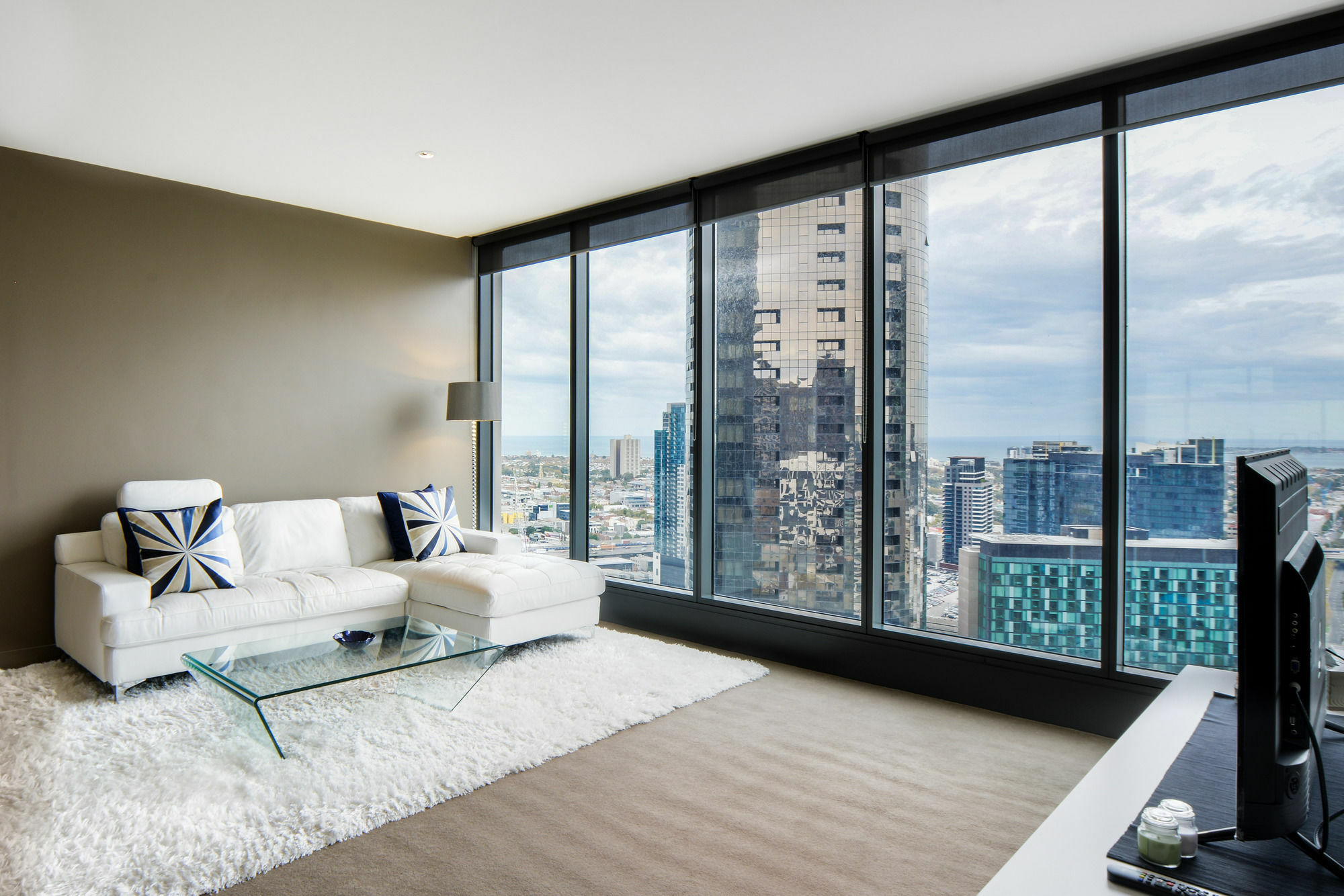 Urbanminder @ Freshwater Place Melbourne City Exterior foto