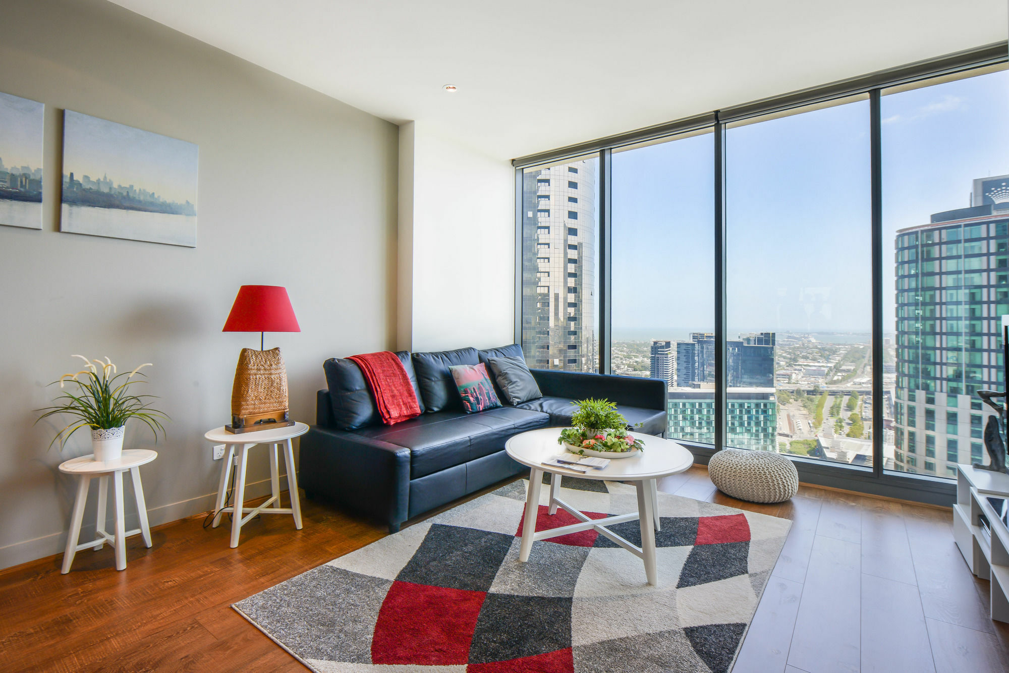 Urbanminder @ Freshwater Place Melbourne City Exterior foto