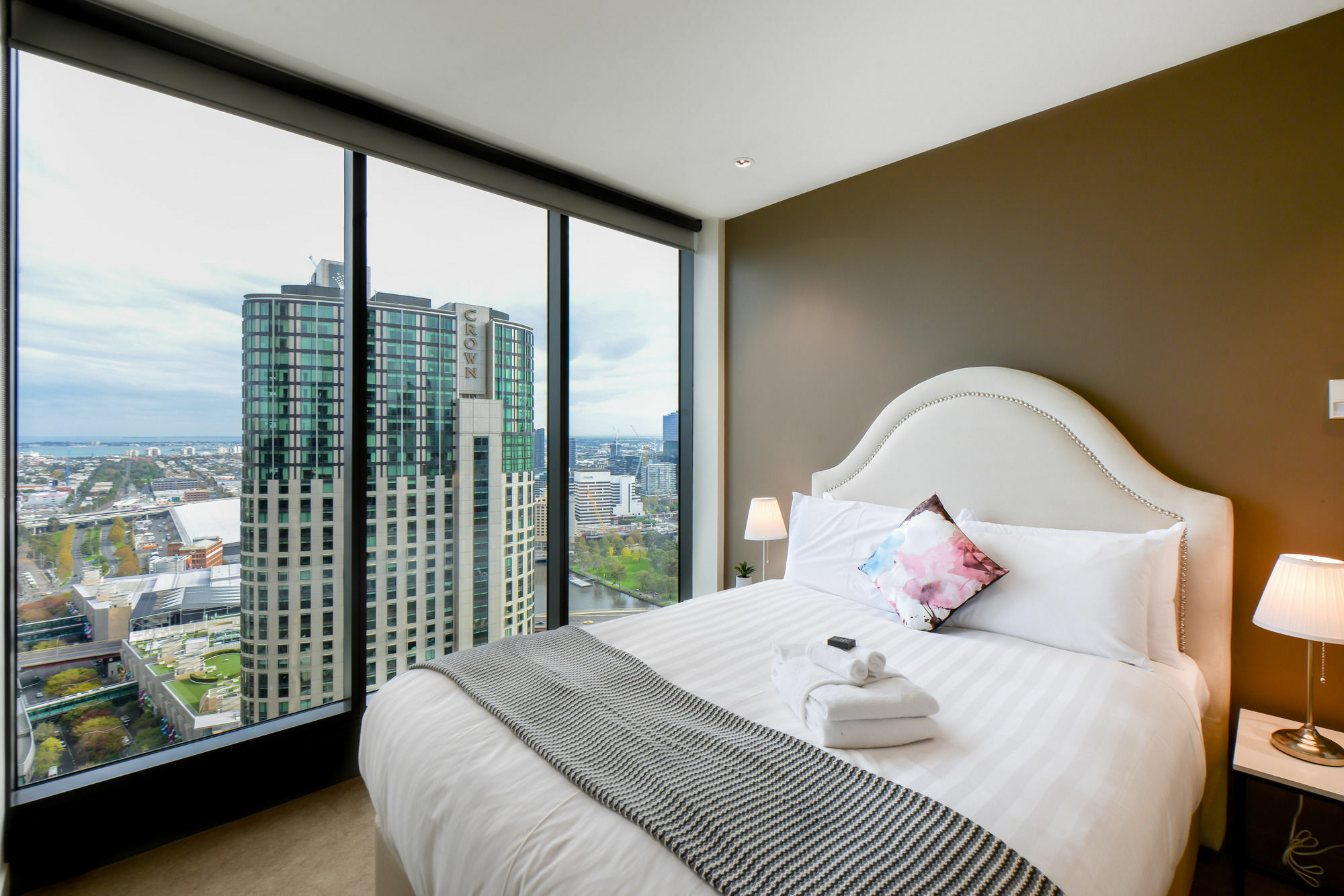 Urbanminder @ Freshwater Place Melbourne City Exterior foto
